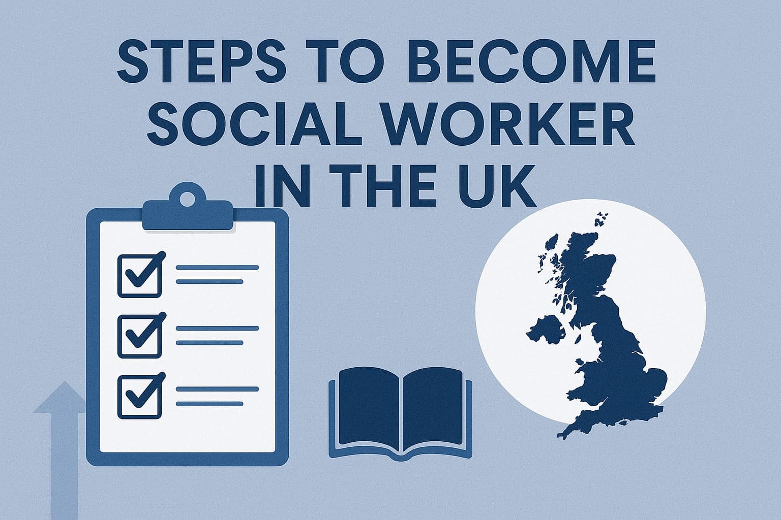 Steps to Come to the UK as an International Social Worker